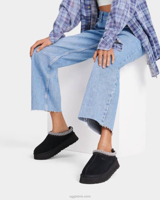 sievietes UGG tazz Z48J578 melns