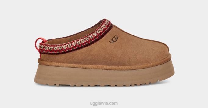 sievietes UGG tazz Z48J579 kastanis