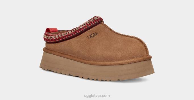 sievietes UGG tazz Z48J579 kastanis