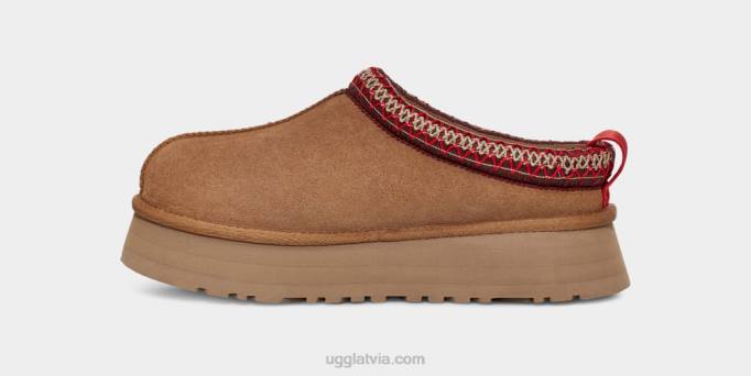 sievietes UGG tazz Z48J579 kastanis