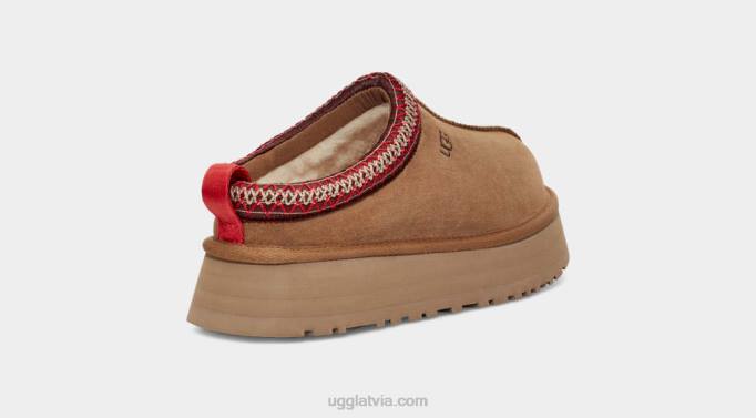 sievietes UGG tazz Z48J579 kastanis