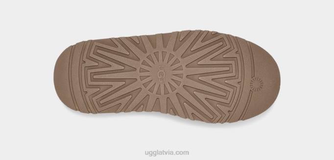 sievietes UGG tazz Z48J579 kastanis