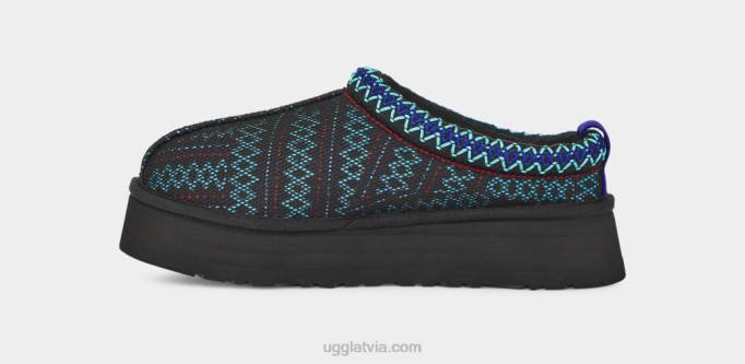 sievietes UGG tazz maxi tasman Z48J690 melns