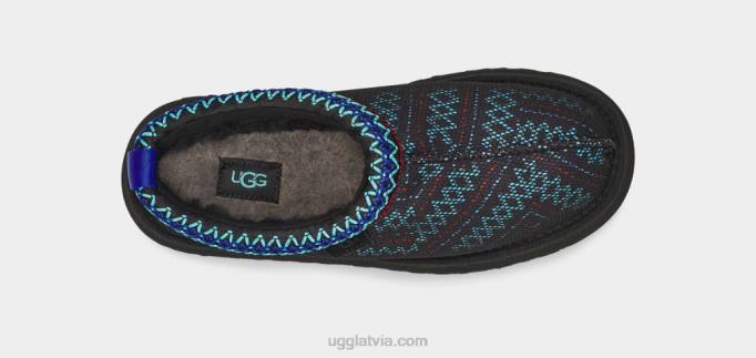 sievietes UGG tazz maxi tasman Z48J690 melns