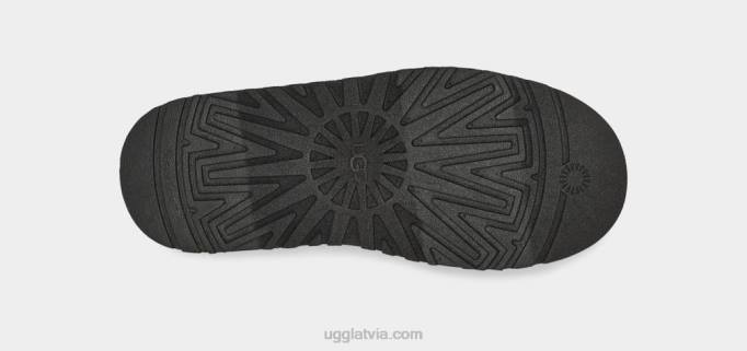 sievietes UGG tazz maxi tasman Z48J690 melns