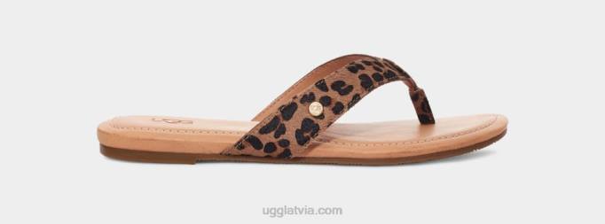 sievietes UGG tuolumne leopards Z48J74 iedegums