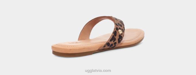 sievietes UGG tuolumne leopards Z48J74 iedegums