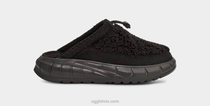 sievietes UGG westsider hibrīds Z48J704 melns