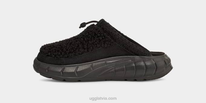 sievietes UGG westsider hibrīds Z48J704 melns