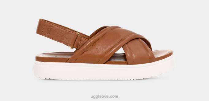sievietes UGG zayne slingback Z48J542 lazdu rieksts