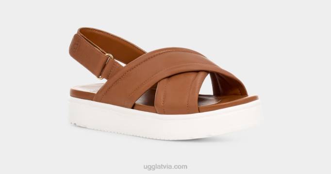 sievietes UGG zayne slingback Z48J542 lazdu rieksts