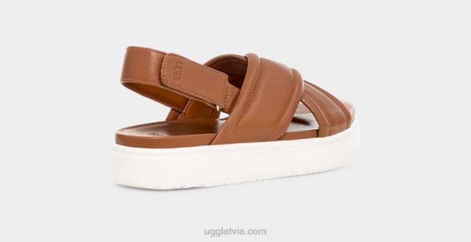 sievietes UGG zayne slingback Z48J542 lazdu rieksts