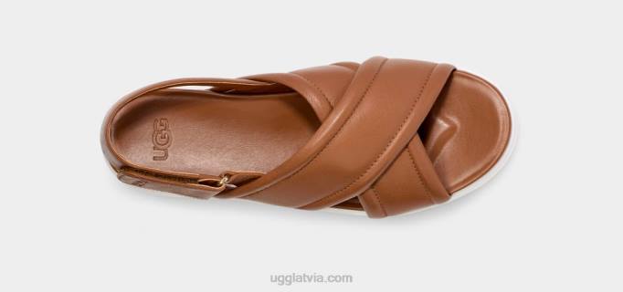 sievietes UGG zayne slingback Z48J542 lazdu rieksts