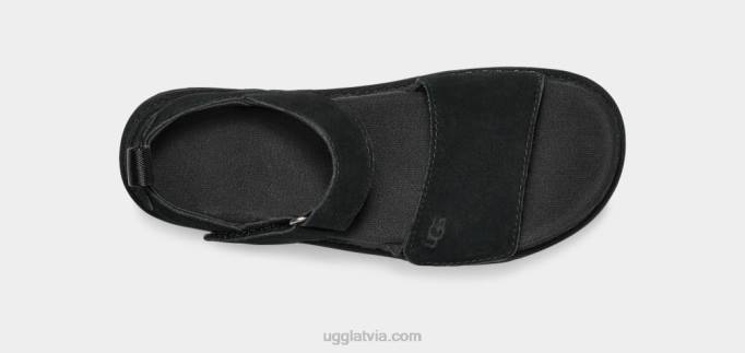 sievietes UGG zelta zvaigzne Z48J574 melns