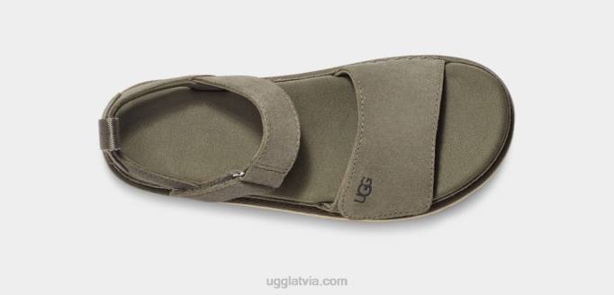 sievietes UGG zelta zvaigzne Z48J576 sūnu zaļa