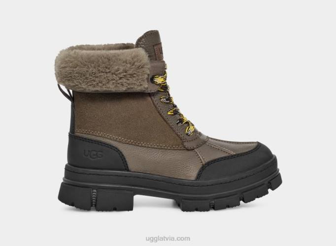 sievietes UGG Ashton Addie Z48J40 šīferis