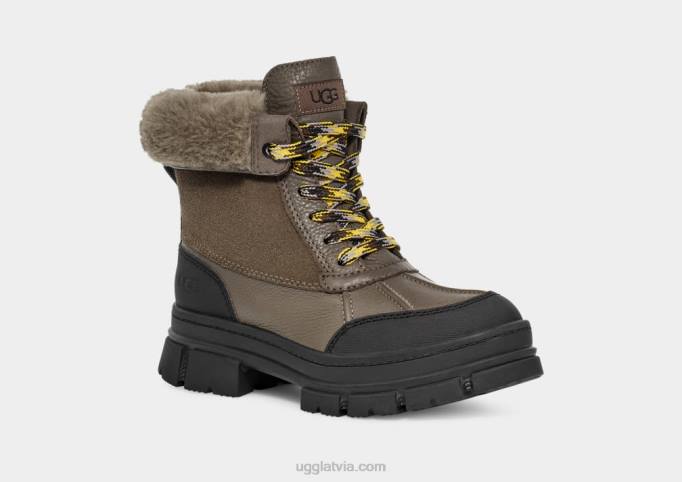 sievietes UGG Ashton Addie Z48J40 šīferis