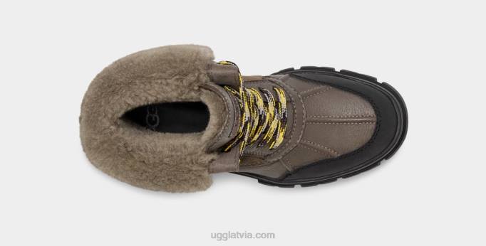 sievietes UGG Ashton Addie Z48J40 šīferis