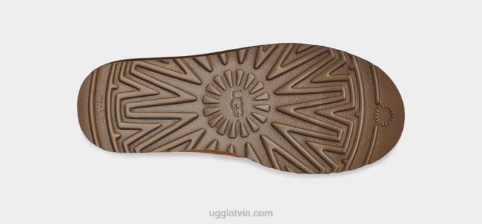 sievietes UGG Bailey Bow ii Z48J356 kastanis