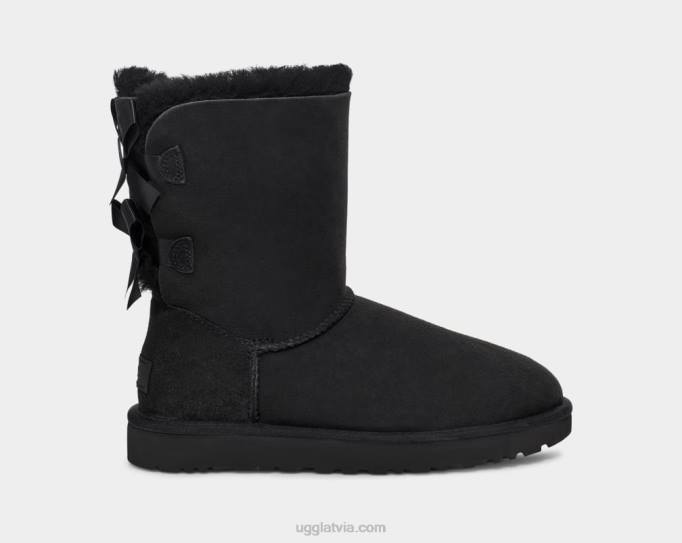 sievietes UGG Bailey Bow ii Z48J357 melns