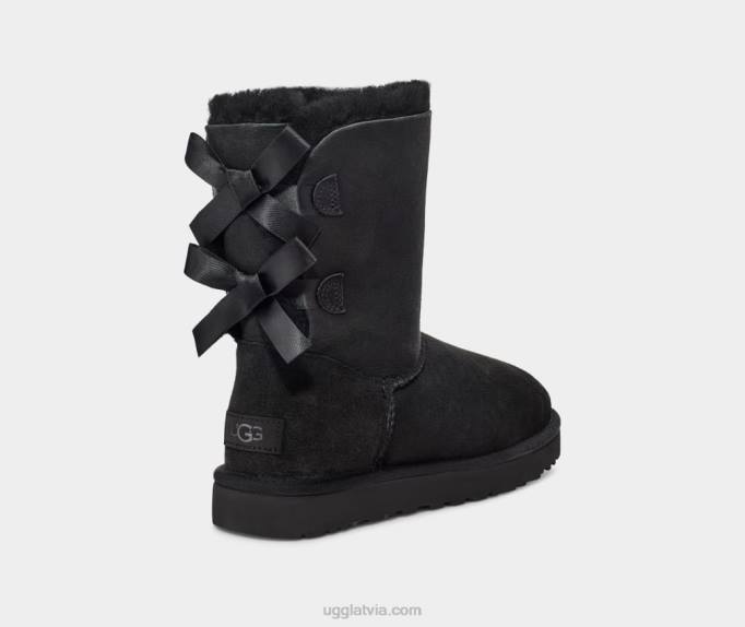sievietes UGG Bailey Bow ii Z48J357 melns