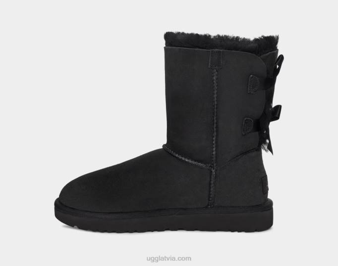 sievietes UGG Bailey Bow ii Z48J357 melns