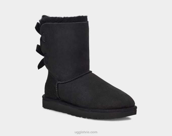 sievietes UGG Bailey Bow ii Z48J357 melns