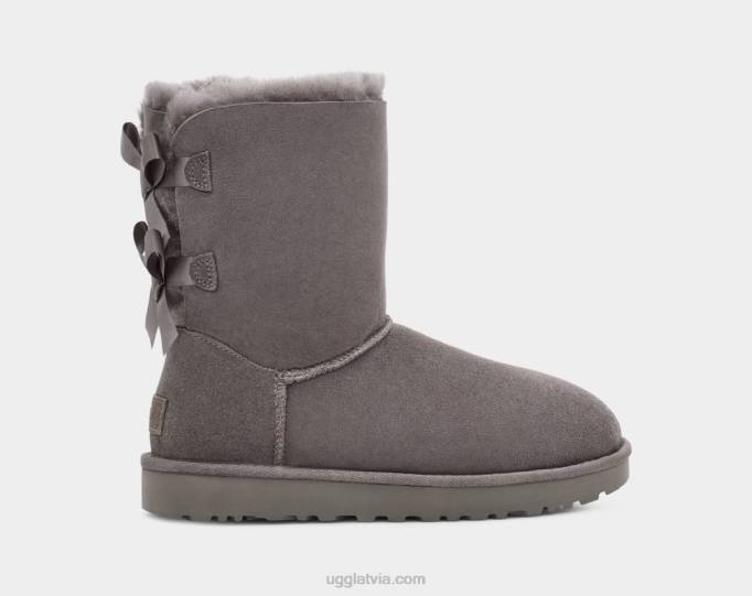 sievietes UGG Bailey Bow ii Z48J358 pelēks