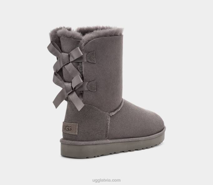 sievietes UGG Bailey Bow ii Z48J358 pelēks