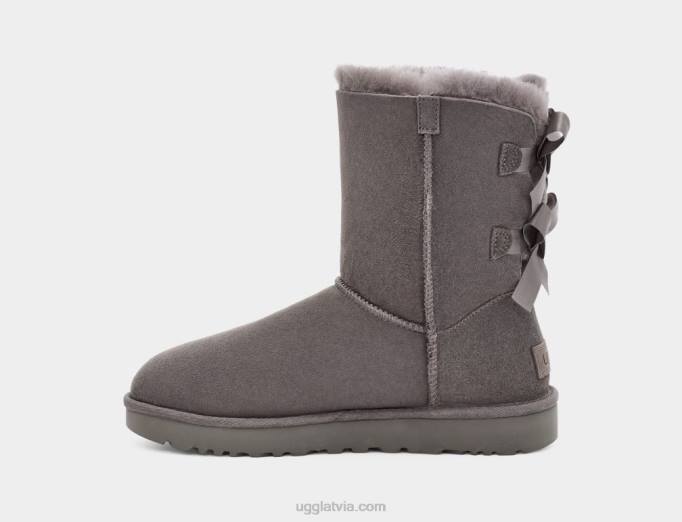 sievietes UGG Bailey Bow ii Z48J358 pelēks
