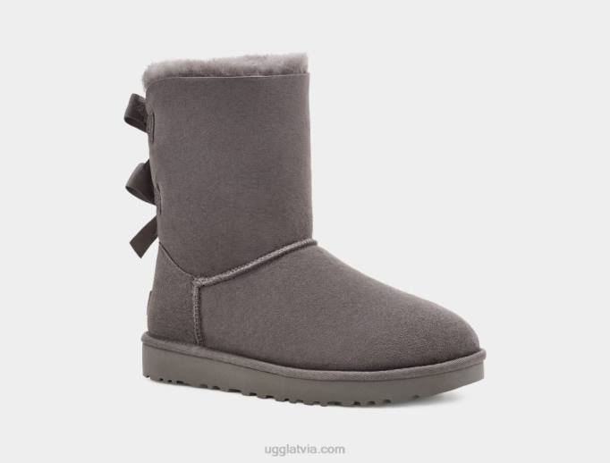 sievietes UGG Bailey Bow ii Z48J358 pelēks