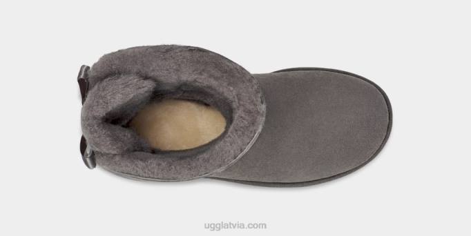 sievietes UGG Bailey Bow ii Z48J358 pelēks