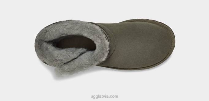 sievietes UGG Bailey grafiskā logotipa siksna Z48J81 meža nakts