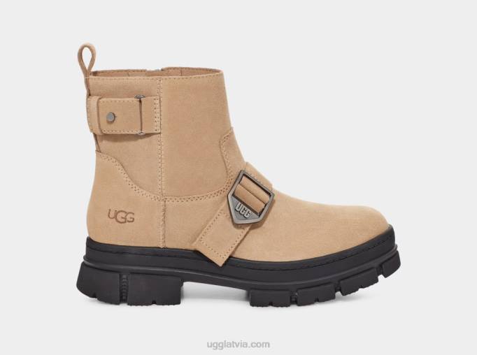sievietes UGG Eštons īss Z48J35 smiltis
