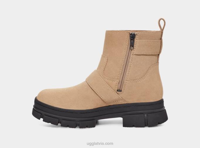 sievietes UGG Eštons īss Z48J35 smiltis