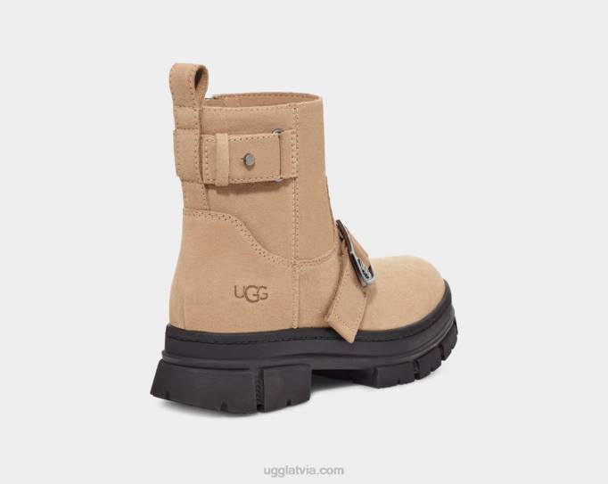 sievietes UGG Eštons īss Z48J35 smiltis