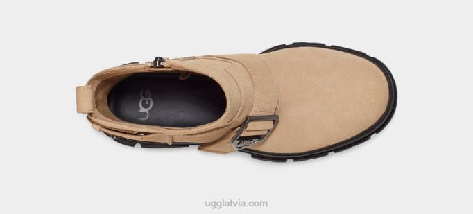sievietes UGG Eštons īss Z48J35 smiltis