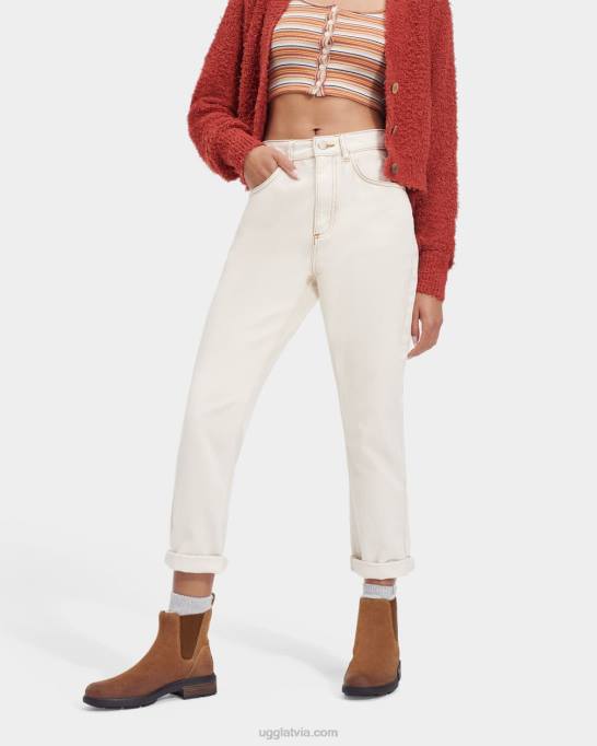 sievietes UGG Harisons Čelsijs Z48J37 kastanis