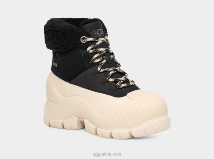sievietes UGG adiroam ceļotājs Z48J2046 melns