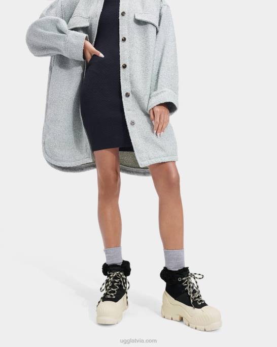 sievietes UGG adiroam ceļotājs Z48J2046 melns