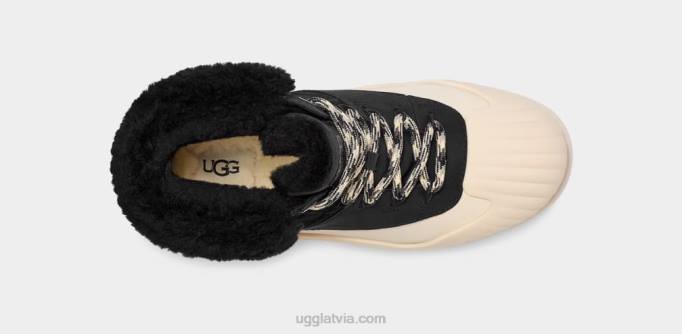 sievietes UGG adiroam ceļotājs Z48J2046 melns