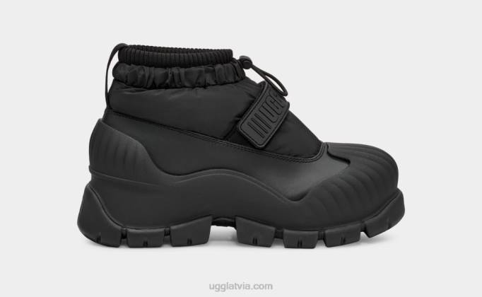 sievietes UGG adiroam potīte Z48J45 melns