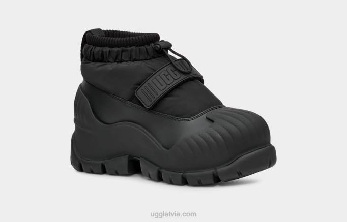 sievietes UGG adiroam potīte Z48J45 melns