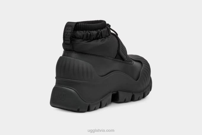 sievietes UGG adiroam potīte Z48J45 melns