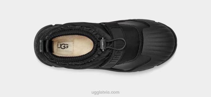 sievietes UGG adiroam potīte Z48J45 melns