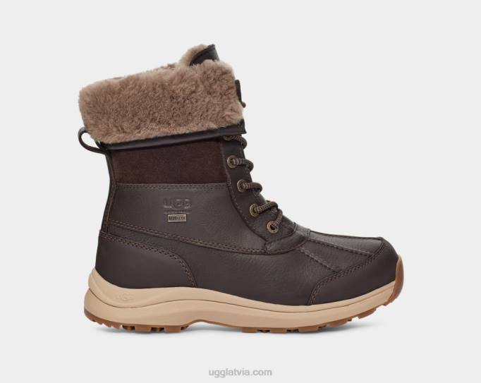 sievietes UGG adirondack boot iii Z48J791 resna āda