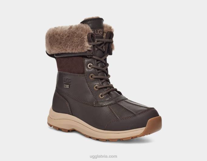 sievietes UGG adirondack boot iii Z48J791 resna āda