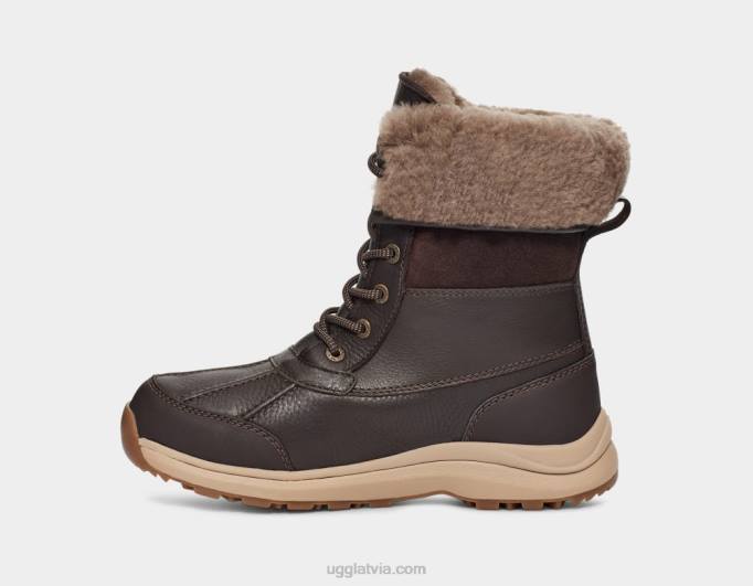 sievietes UGG adirondack boot iii Z48J791 resna āda