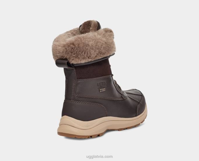 sievietes UGG adirondack boot iii Z48J791 resna āda