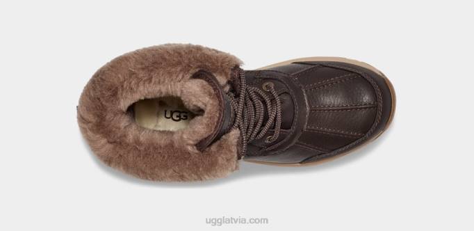 sievietes UGG adirondack boot iii Z48J791 resna āda